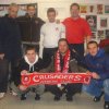 Bayern Athens Club meets some friends from München 4